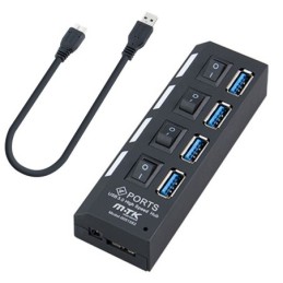 MTK HUB USB 4 PTOS AT834...