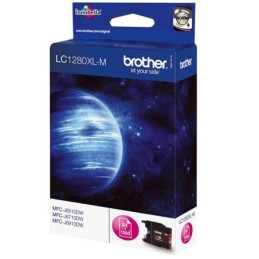 CARTUCHO BROTHER LC-1280XL...