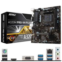 PLACA BASE MSI A320 PRO-VH...