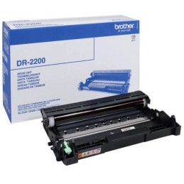 TAMBOR BROTHER DR-2200 NEGRO