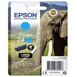 CARTUCHO EPSON T2432 CYAN