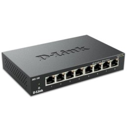D-LINK SWITCH DGS-108...