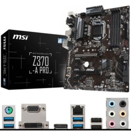 PLACA BASE MSI Z370-A PRO...