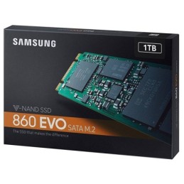 SSD M.2 SAMSUNG 860 EVO...