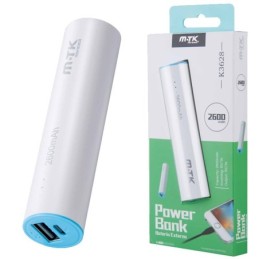 MTK POWERBANK 2600 MAH...