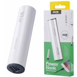 MTK POWERBANK 2600 MAH...