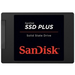 SSD 2.5'' SANDISK PLUS...