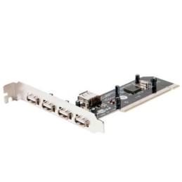 TARJETA PCI APPROX CON 4+1...