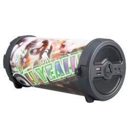 ALTAVOZ TUBO BLUETOOTH ONE+...