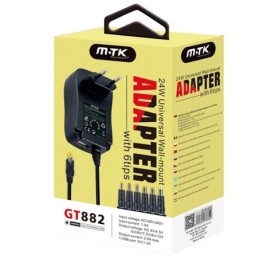 MTK ADAPTADOR  UNIVERSAL...