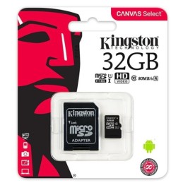 KINGSTON MICROSD 32GB...