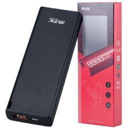 MTK POWERBANK 8000 MAH 1USB...