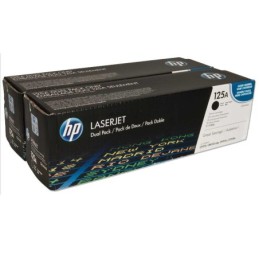 TONER HP CB540A NEGRO PACK...