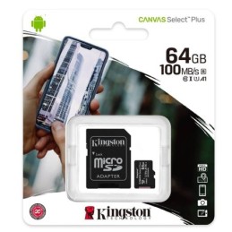 KINGSTON MICROSD 64GB...