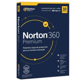 NORTON 360 PREMIUM 10...