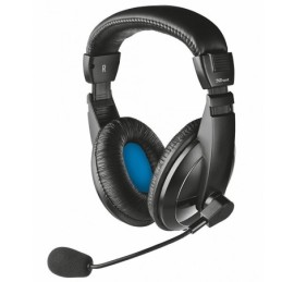 AURICULARES + MIC TRUST...