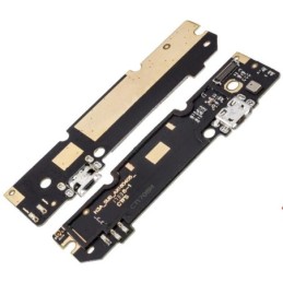 PLACA CON CONECTOR DE CARGA...