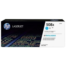 TONER HP CF361X (508X) CYAN...