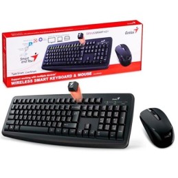 KIT INALAMBRICO GENIUS KM-8100