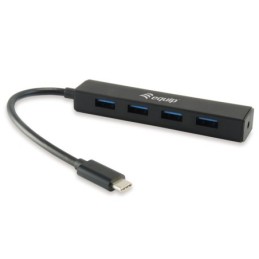EQUIP HUB USB 4 PTOS A USB...