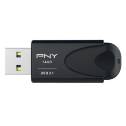 PENDRIVE 64GB PNY ATTACHE...
