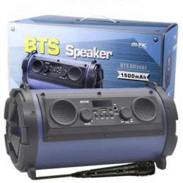 MTK ALTAVOZ  BLUETOOTH...