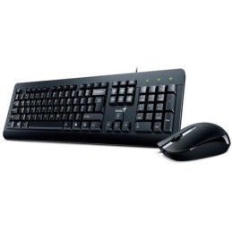 KIT TECLADO + RATON GENIUS...