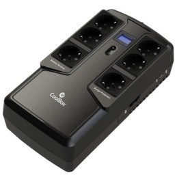 COOLBOX SAI 800 VA SCUDO II...