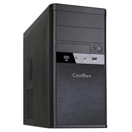 CAJA MATX COOLBOX M55 2XUSB...