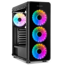 CAJA ATX NOX HUMMER TGM...