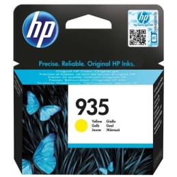 CARTUCHO HP 935 AMARILLO