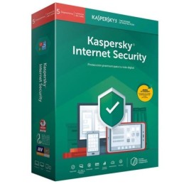 ANTIVIRUS KASPERSKY...