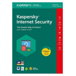 ANTIVIRUS KASPERSKY...