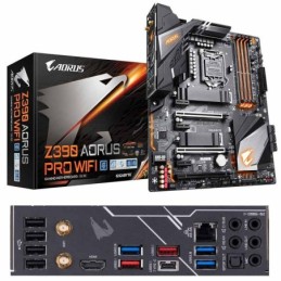PLACA BASE GIGABYTE Z390...