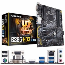 PLACA BASE GIGABYTE B365...