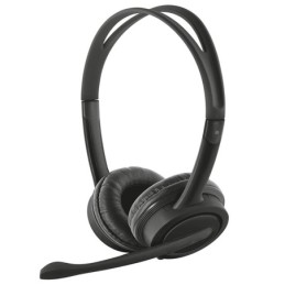 AURICULARES + MIC TRUST...