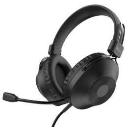 AURICULARES + MIC TRUST...