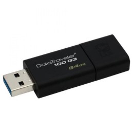 PENDRIVE 64GB KINGSTON...