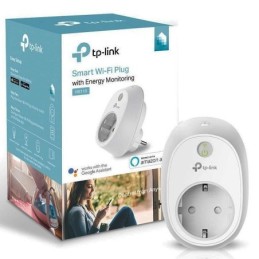 TP-LINK ENCHUFE INTELIGENTE...