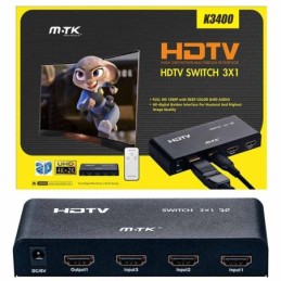 MTK SWITCH HDMI K3400...