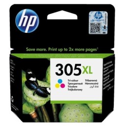CARTUCHO HP 305 XL...