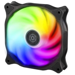 VENTILADOR CAJA SILVERSTONE...