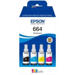 BOTELLA TINTA EPSON T6646...