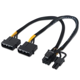 AISENS CABLE ALIMENTACION 2...