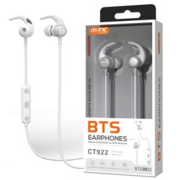 MTK AURICULARES BLUETOOTH...