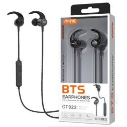 MTK AURICULARES BLUETOOTH...