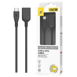 ONE+ CABLE OTG TYPE C A USB...