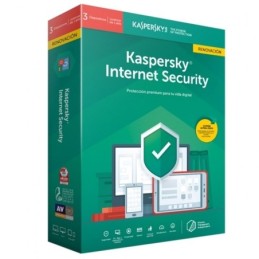 ANTIVIRUS KASPERSKY...