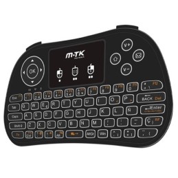 TECLADO INALAMBRICO MINI...