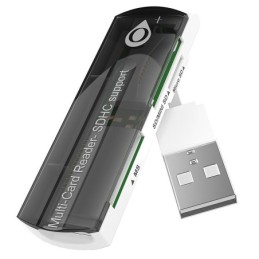 LECTOR DE TARJETAS ONE+...